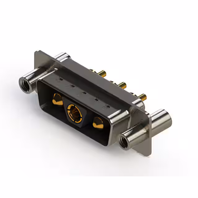 627-3WK3224-1N4 EDAC Inc.  Conjuntos de conectores D-Sub